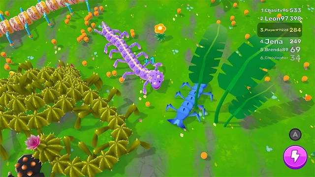 Little Legs screenshot 0