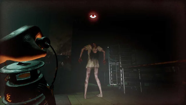 The Bridge Curse 2: The Extrication screenshot 3