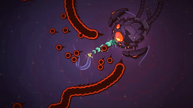 Minishoot' Adventures screenshot 4