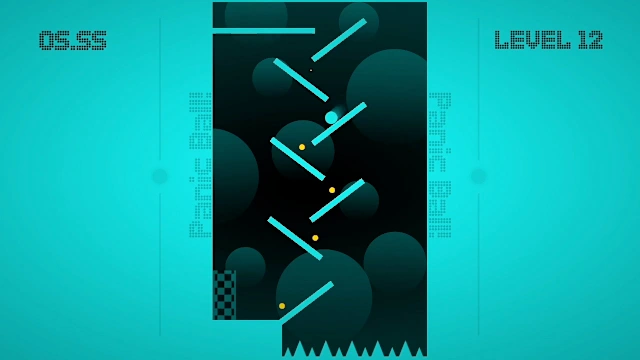 Panic Ball! screenshot 3