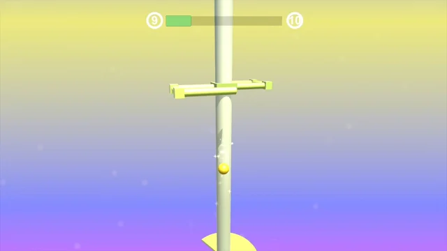 Jump Ball screenshot 2