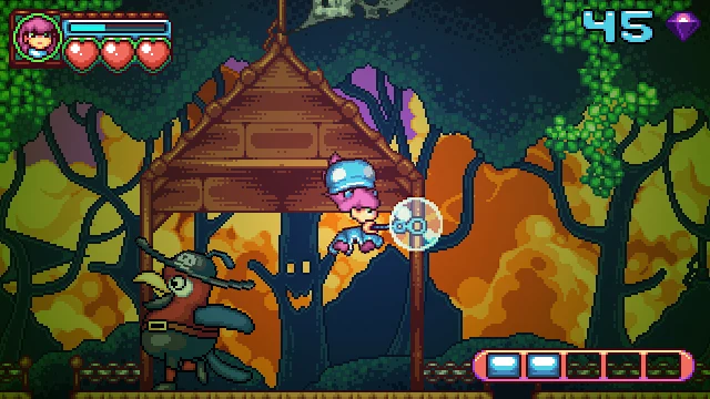 Farlands Journey screenshot 3