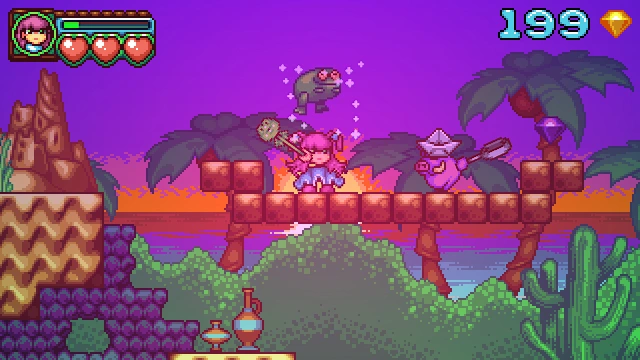 Farlands Journey screenshot 2