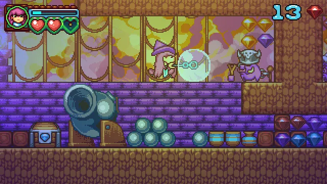 Farlands Journey screenshot 6