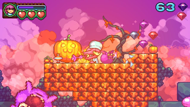 Farlands Journey screenshot 1