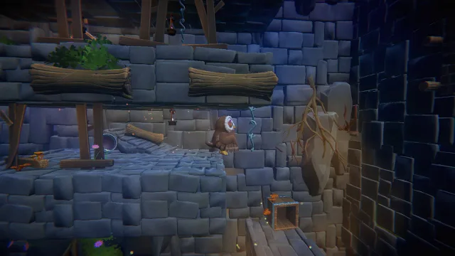 Overtop screenshot 2