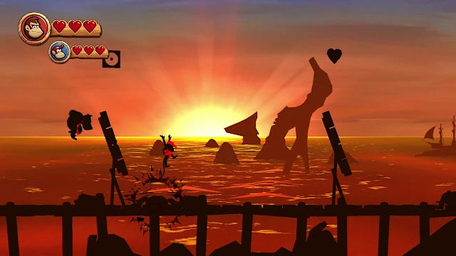 Donkey Kong Country™ Returns HD screenshot 6