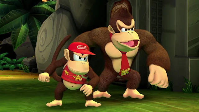 Donkey Kong Country™ Returns HD screenshot 3