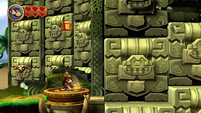 Donkey Kong Country™ Returns HD screenshot 4