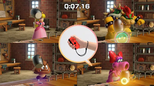Super Mario Party™ Jamboree screenshot 4