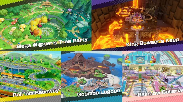 Super Mario Party™ Jamboree screenshot 1