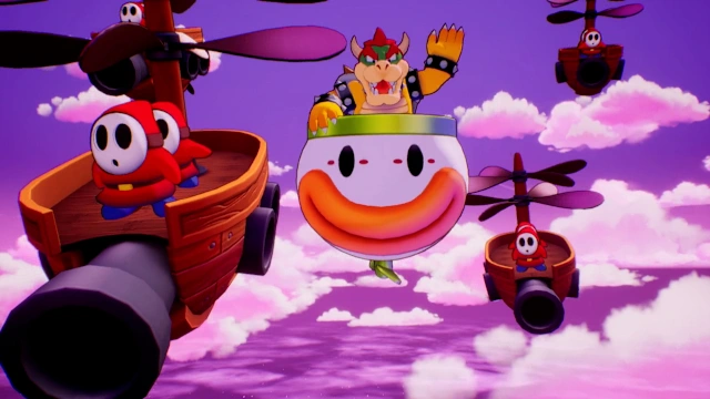 Mario & Luigi™: Brothership screenshot 6