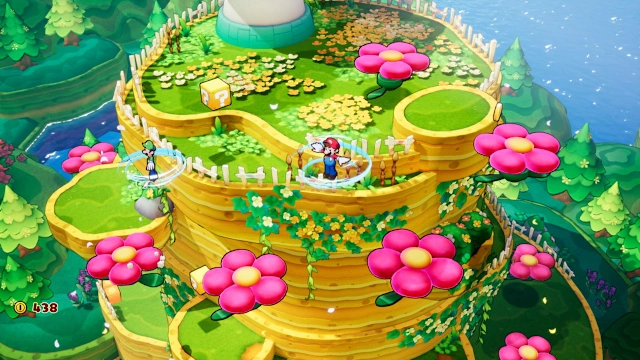 Mario & Luigi™: Brothership screenshot 4