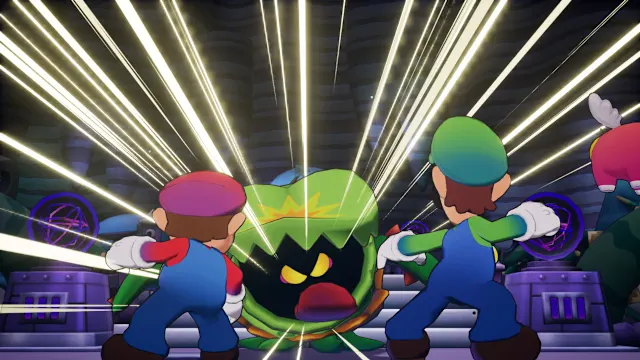 Mario & Luigi™: Brothership screenshot 1