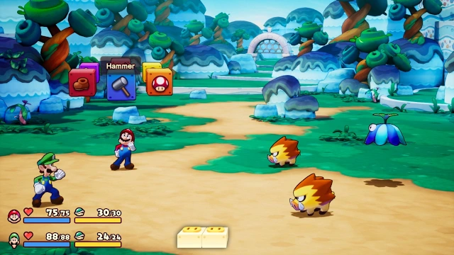 Mario & Luigi™: Brothership screenshot 2