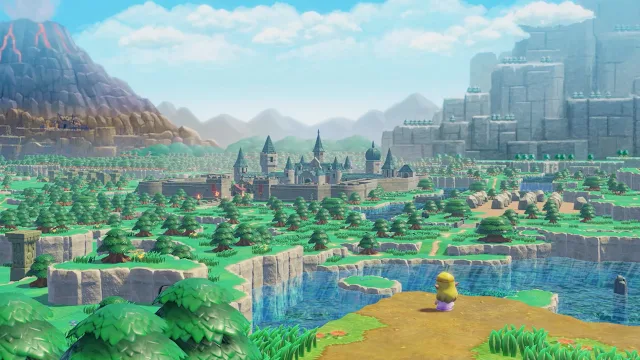 The Legend of Zelda™: Echoes of Wisdom screenshot 1