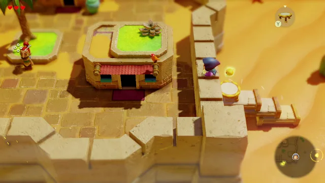 The Legend of Zelda™: Echoes of Wisdom screenshot 3