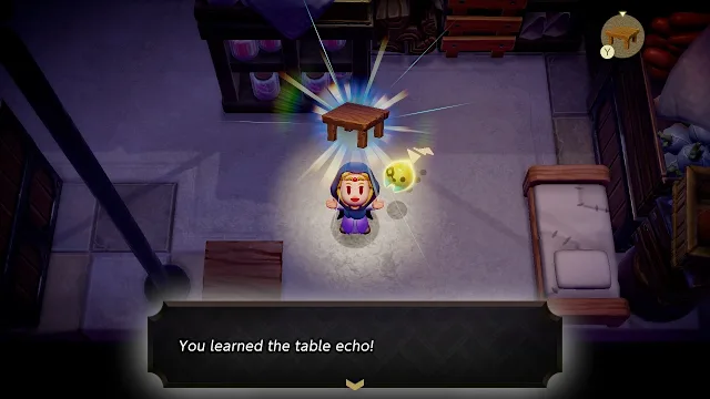 The Legend of Zelda™: Echoes of Wisdom screenshot 2
