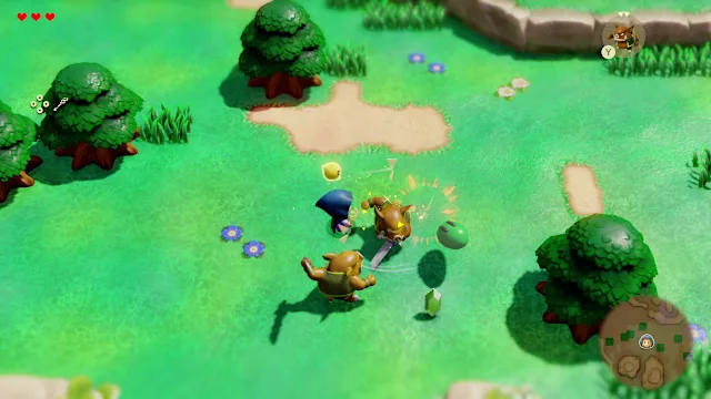 The Legend of Zelda™: Echoes of Wisdom screenshot 4