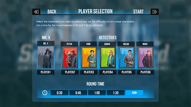 Scotland Yard – Hunting Mister X screenshot 2
