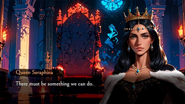 Verdoria's Kingdom Quest: Magic, Battles & Sorcery screenshot 1