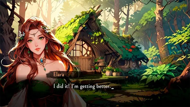 Verdoria's Kingdom Quest: Magic, Battles & Sorcery screenshot 0