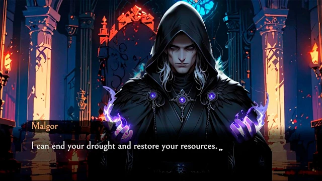 Verdoria's Kingdom Quest: Magic, Battles & Sorcery screenshot 4