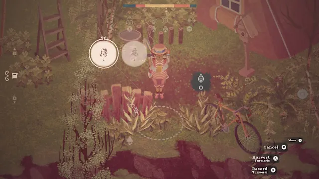 The Garden Path screenshot 1
