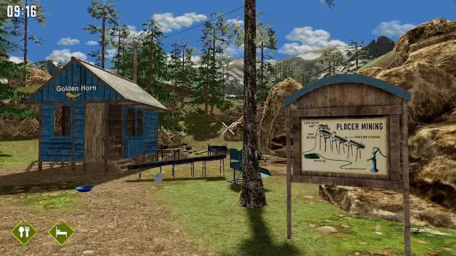 Gold Digger: The Simulator screenshot 1