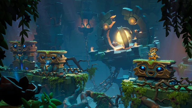 Nikoderiko: The Magical World - Director's Cut screenshot 4