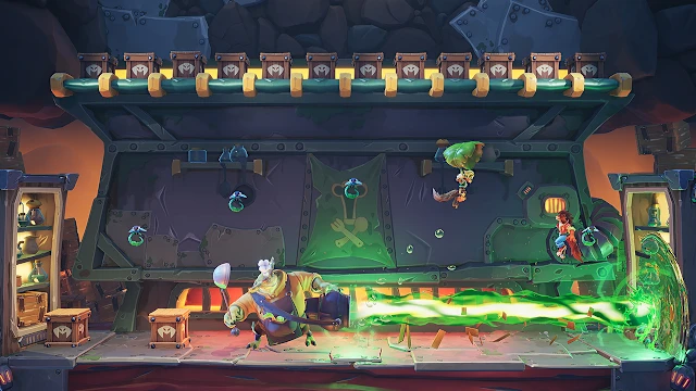 Nikoderiko: The Magical World - Director's Cut screenshot 3
