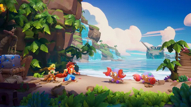 Nikoderiko: The Magical World - Director's Cut screenshot 1