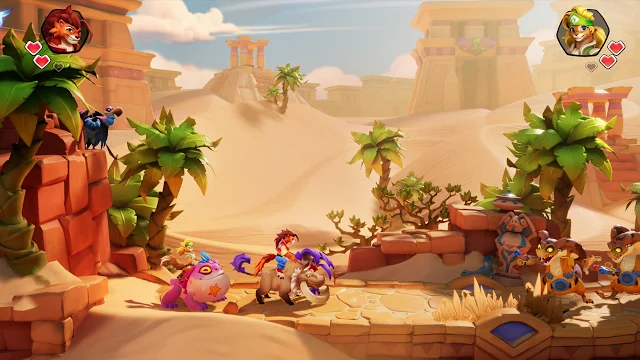 Nikoderiko: The Magical World - Director's Cut screenshot 0