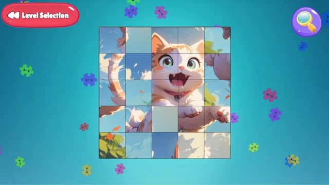Ultimate Puzzle Adventure: Kitties screenshot 3