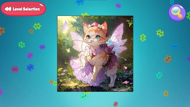 Ultimate Puzzle Adventure: Kitties screenshot 2