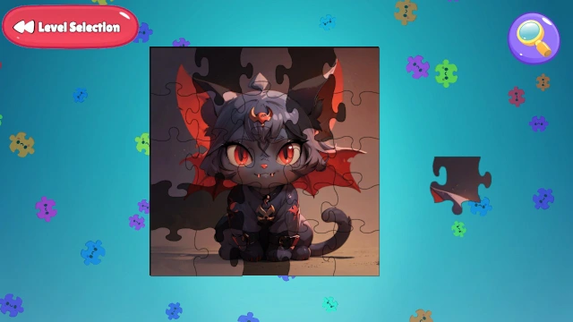 Ultimate Puzzle Adventure: Kitties screenshot 5