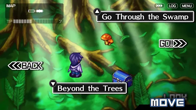 Riviera: The Promised Land screenshot 3
