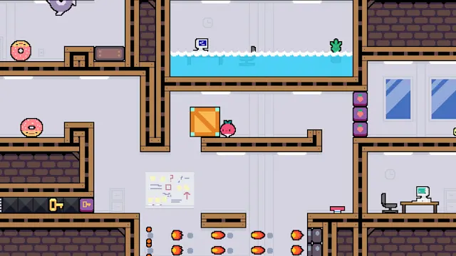 Dadish Collection screenshot 1