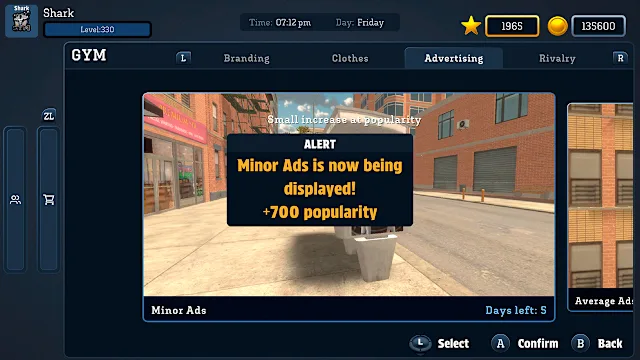 Gym Business : Fitness Empire Simulator screenshot 3