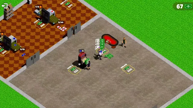 Casino Tycoon Simulator screenshot 1