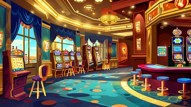 Casino Tycoon Simulator screenshot 5