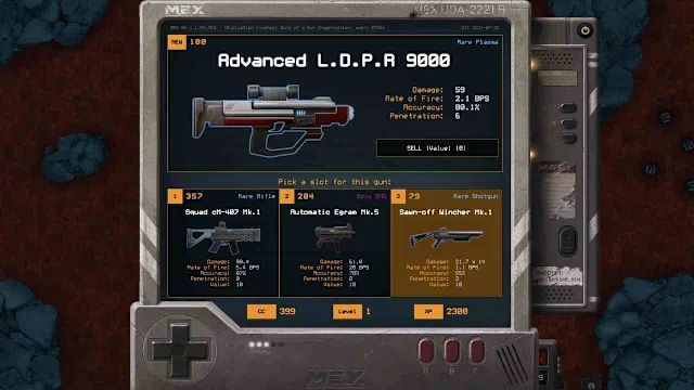 Son of a Gun screenshot 4