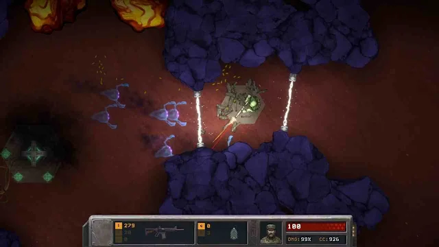 Son of a Gun screenshot 3