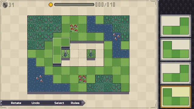 Forests, Fields and Fortresses screenshot 6