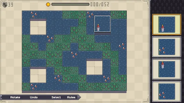 Forests, Fields and Fortresses screenshot 5