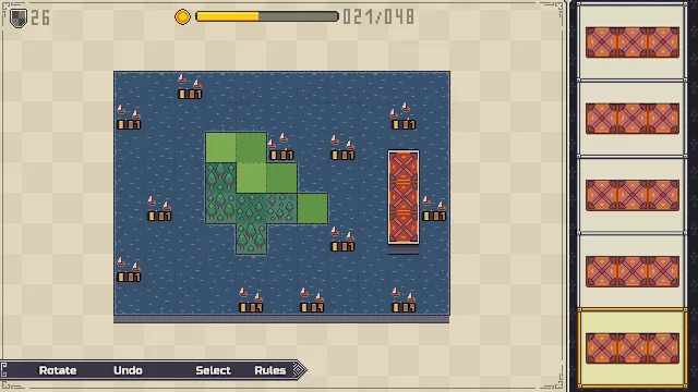 Forests, Fields and Fortresses screenshot 3