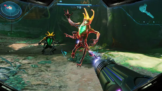 Metroid Prime™ 4: Beyond screenshot 3