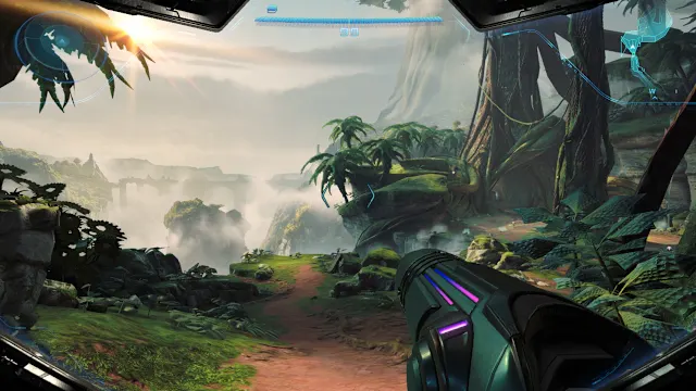 Metroid Prime™ 4: Beyond screenshot 2