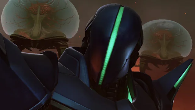 Metroid Prime™ 4: Beyond screenshot 6