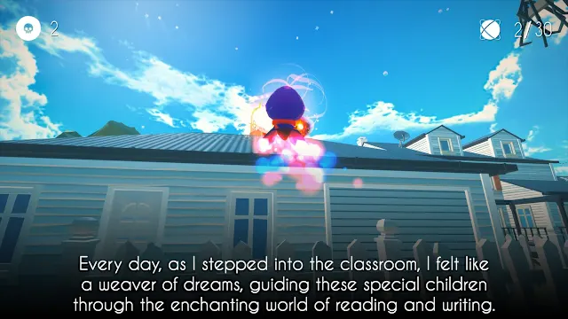 Beyond Memories - Tale of the Lost Souls screenshot 2